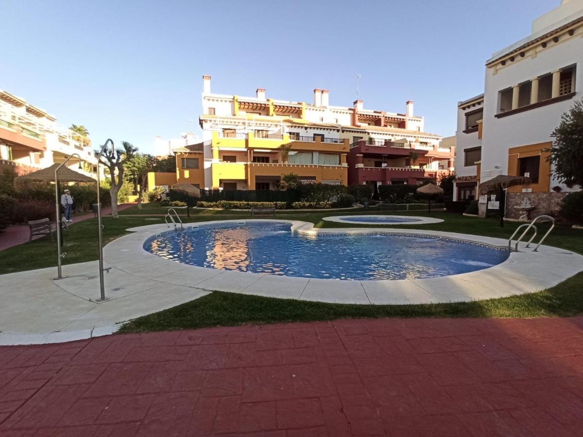 Apartamento Cercano A Campo De Golf En Costa Esuri Ayamonte Dış mekan fotoğraf