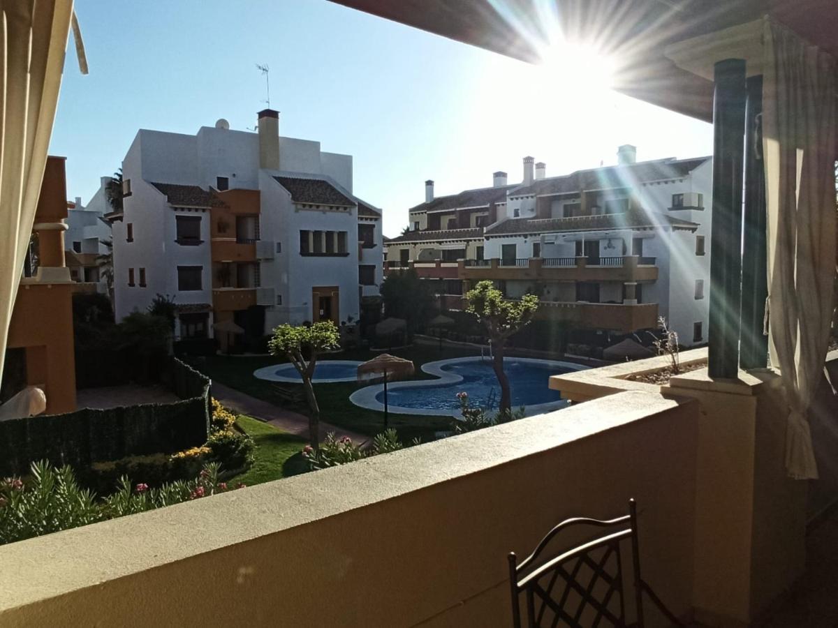 Apartamento Cercano A Campo De Golf En Costa Esuri Ayamonte Dış mekan fotoğraf