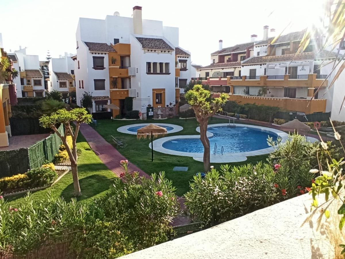 Apartamento Cercano A Campo De Golf En Costa Esuri Ayamonte Dış mekan fotoğraf