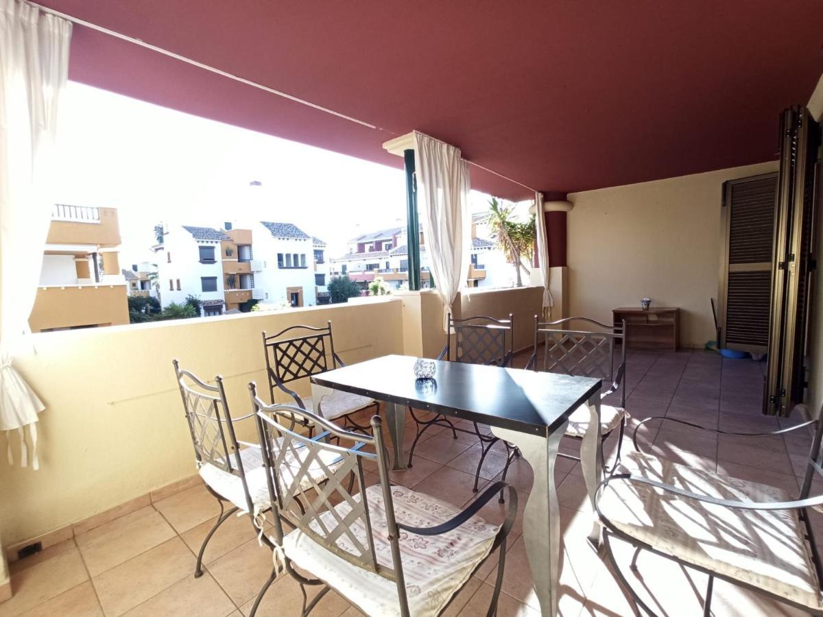 Apartamento Cercano A Campo De Golf En Costa Esuri Ayamonte Dış mekan fotoğraf